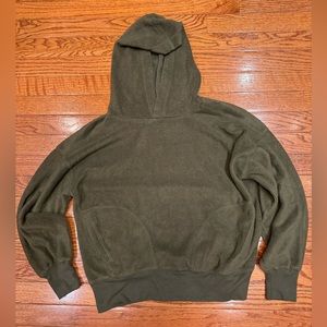 Green SO hoody